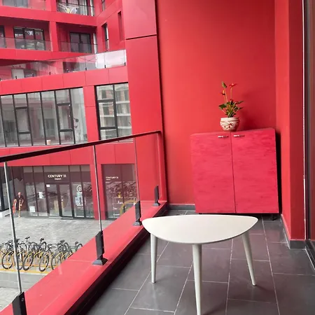 Monmon Apartment *